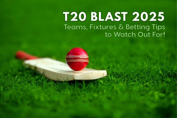 T20 Blast Match 2025