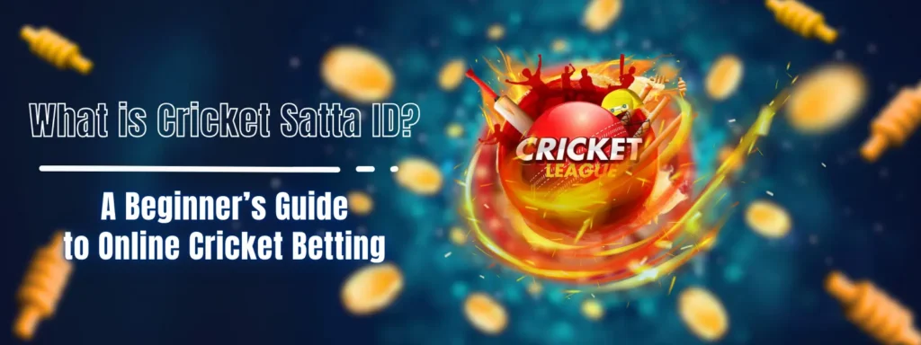 cricket satta id